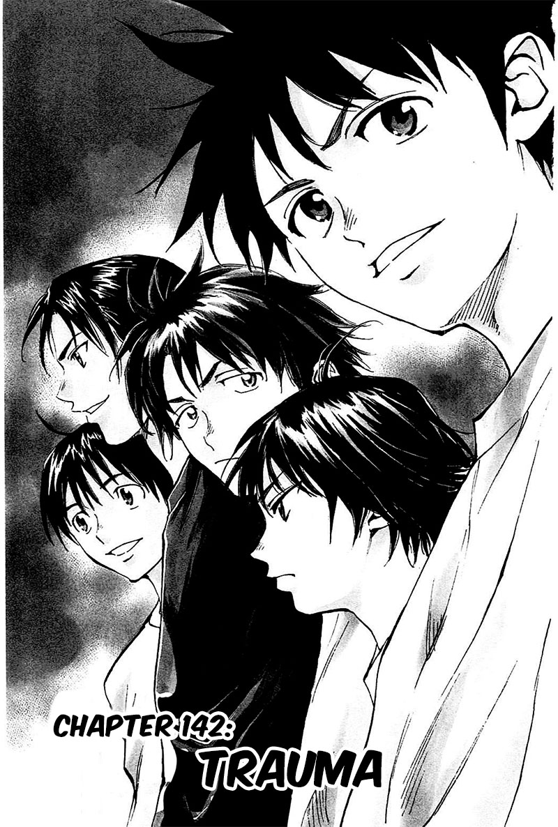 Read Be Blues! - Ao ni Nare Manga Online