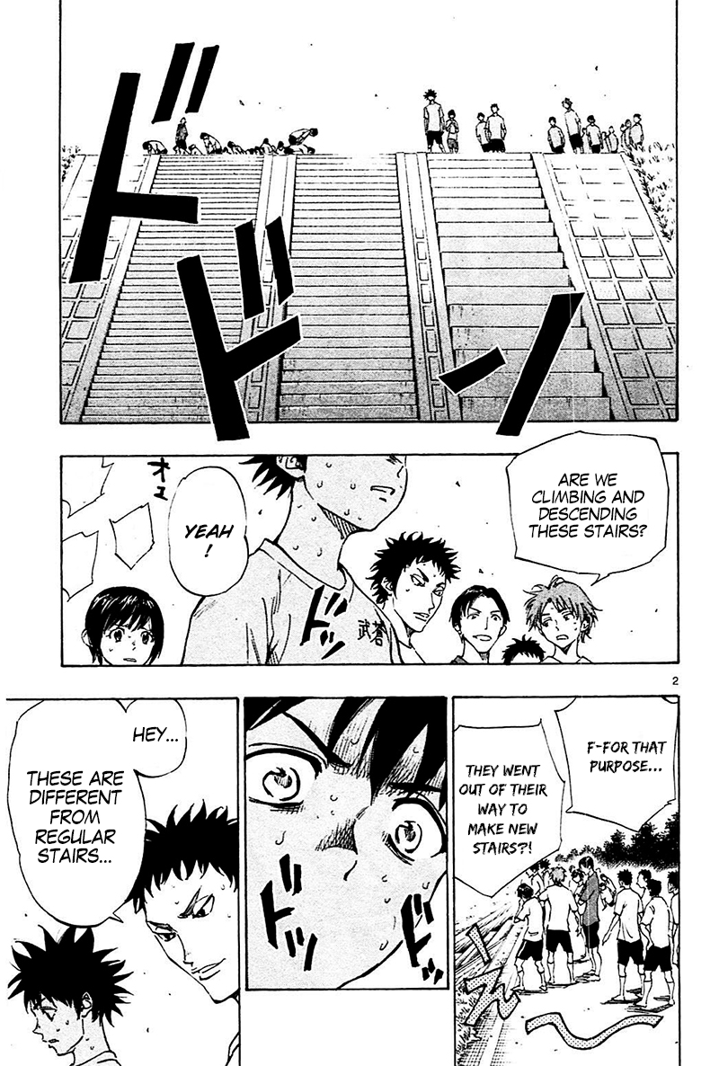Read Be Blues! - Ao ni Nare Manga Online