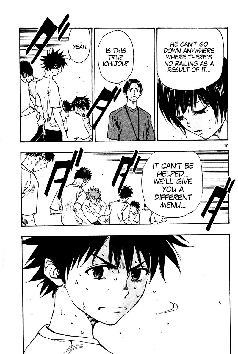 Read Be Blues! - Ao ni Nare Manga Online
