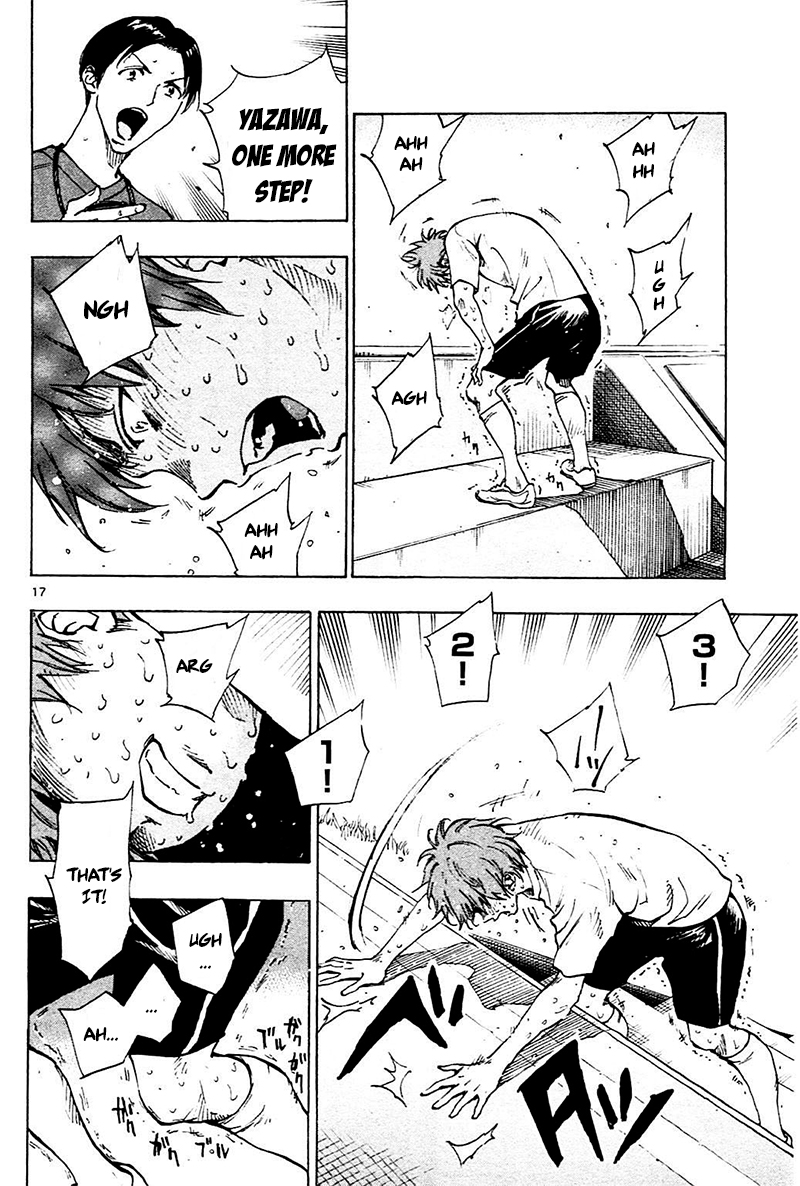 Read Be Blues! - Ao ni Nare Manga Online