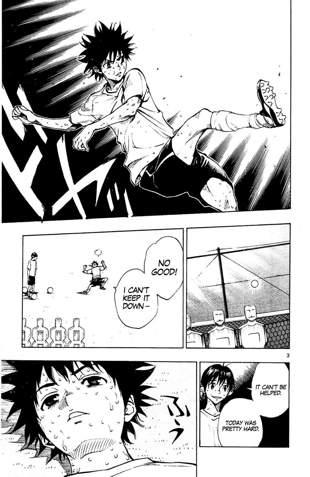 Read Be Blues! - Ao ni Nare Manga Online