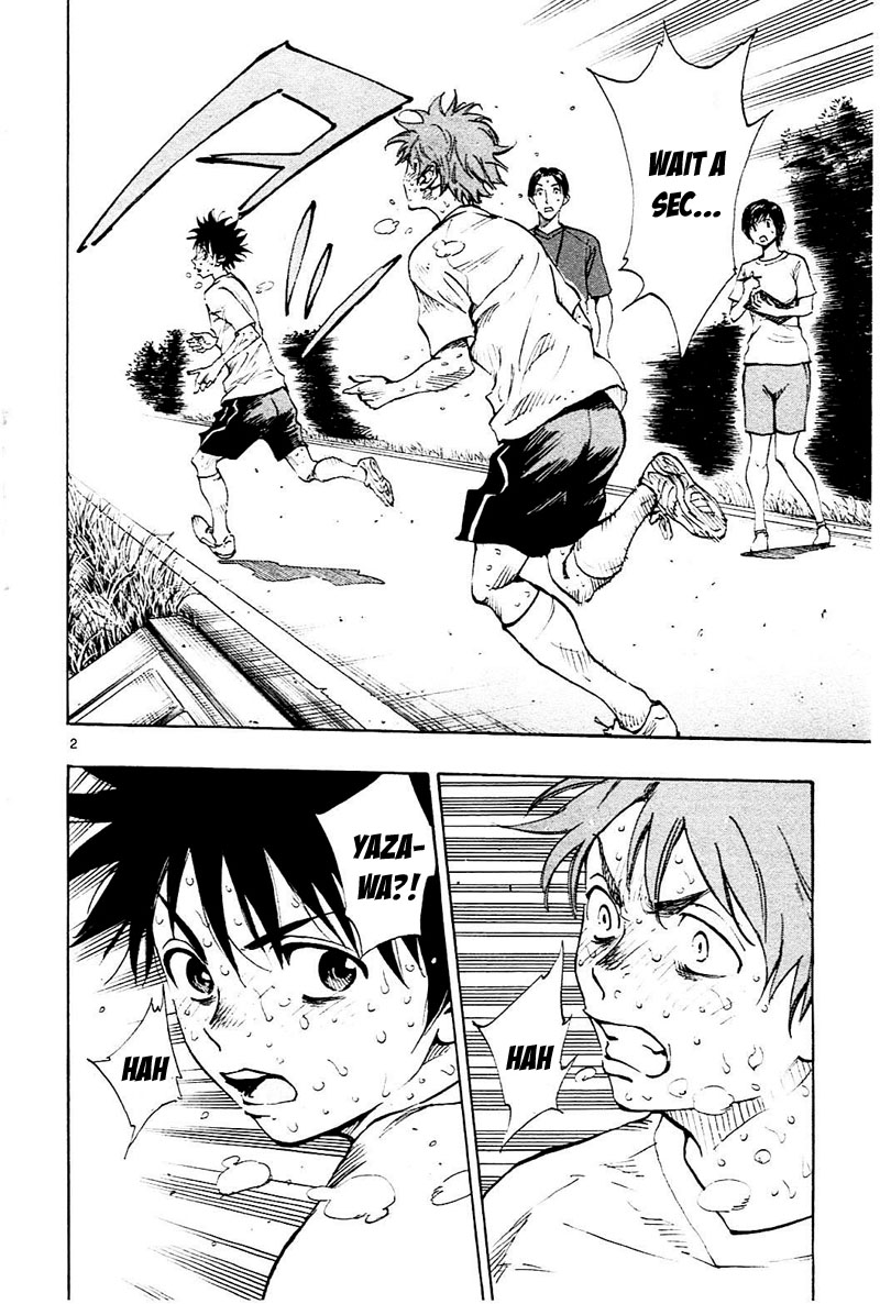 Read Be Blues! - Ao ni Nare Manga Online