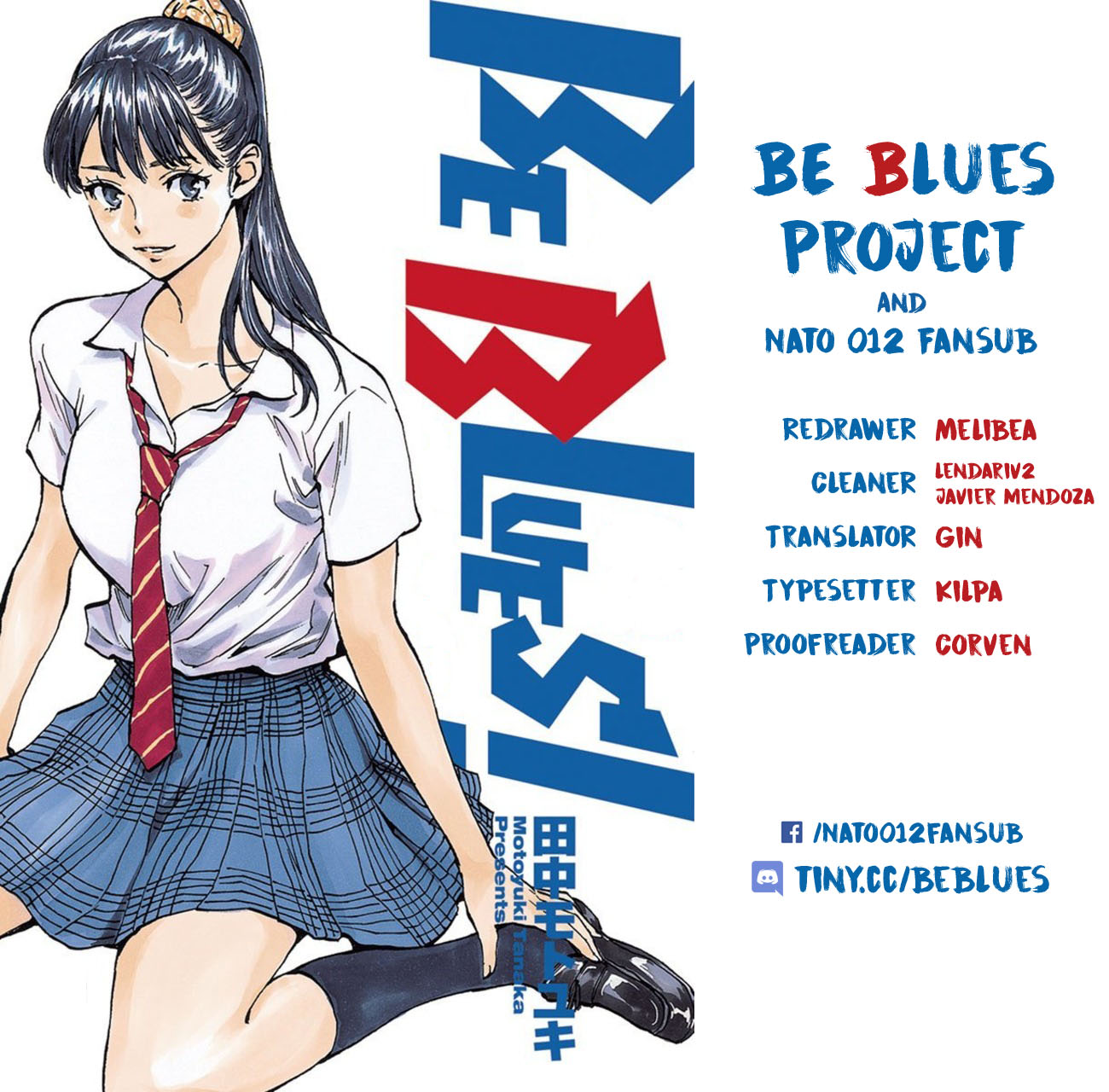 Read Be Blues! - Ao ni Nare Manga Online