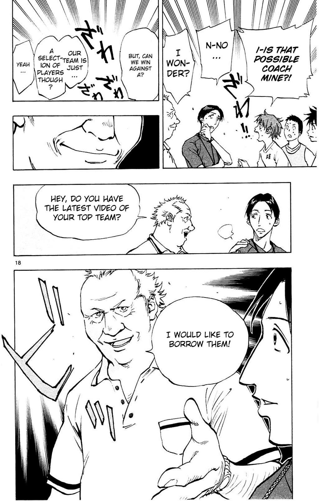 Read Be Blues! - Ao ni Nare Manga Online