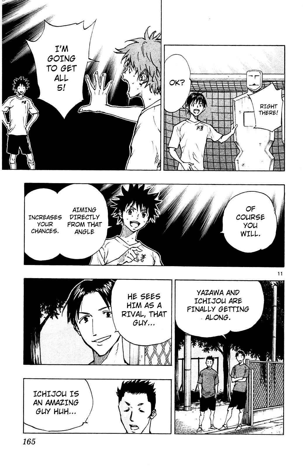 Read Be Blues! - Ao ni Nare Manga Online