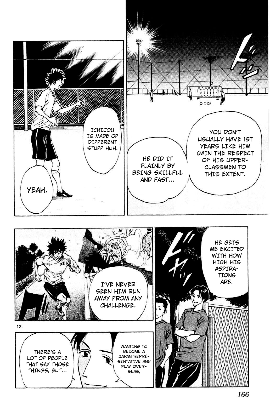 Read Be Blues! - Ao ni Nare Manga Online