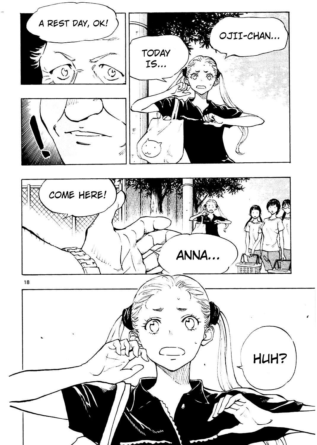Read Be Blues! - Ao ni Nare Manga Online