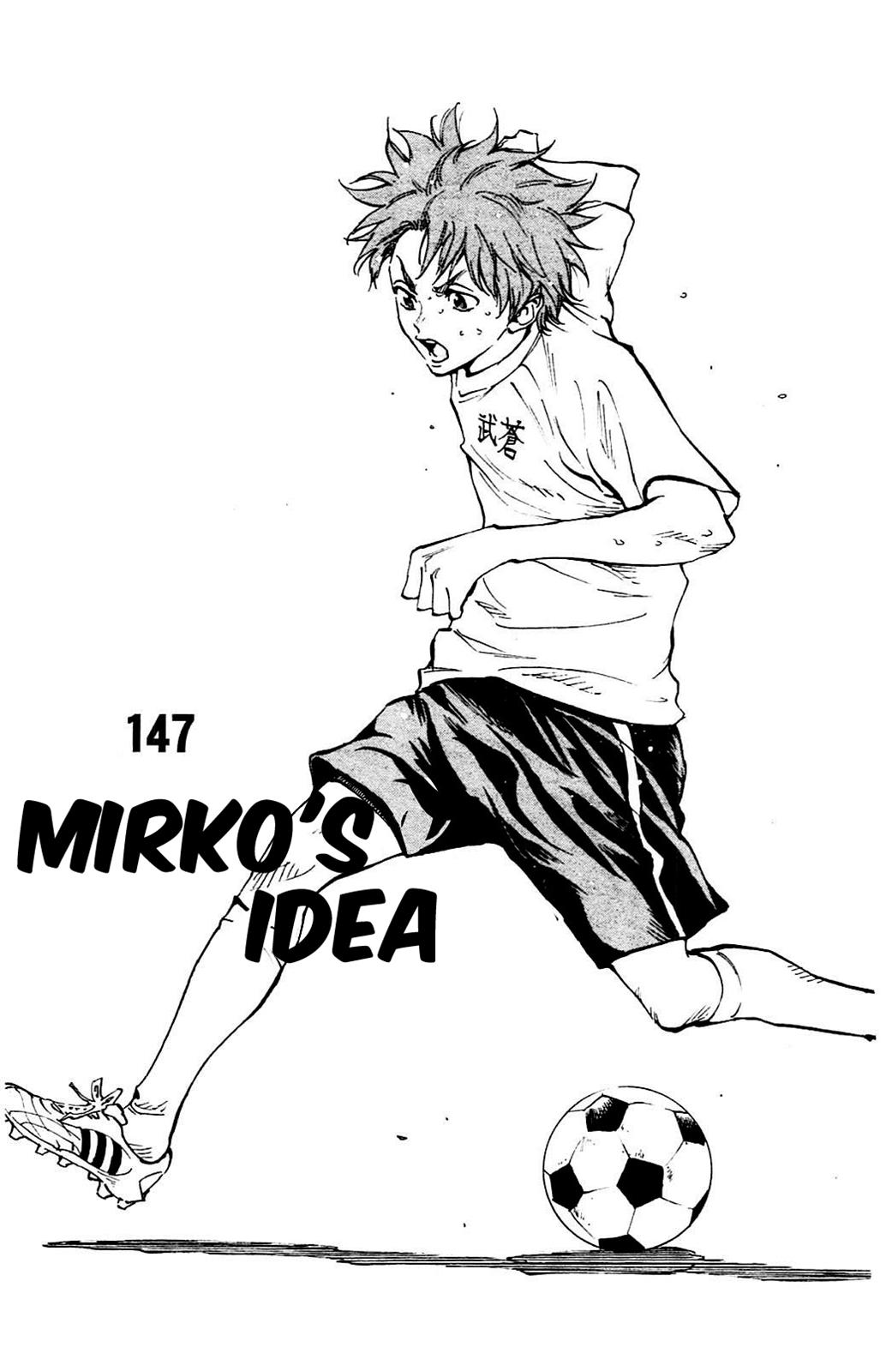 Read Be Blues! - Ao ni Nare Manga Online