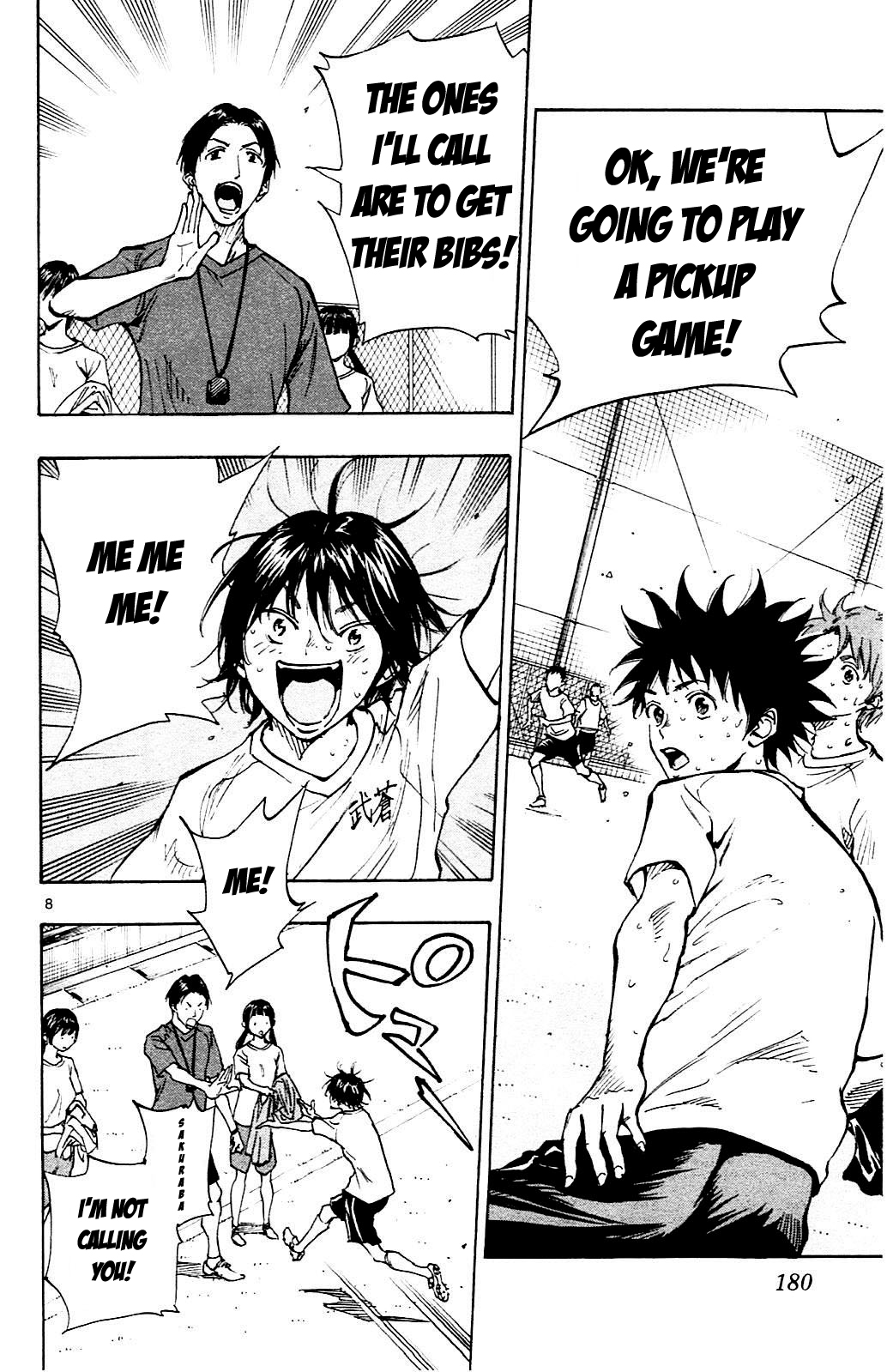 Read Be Blues! - Ao ni Nare Manga Online