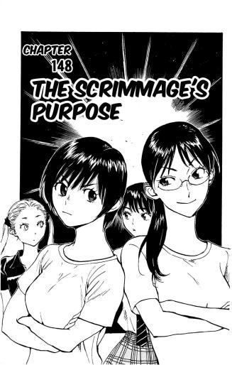Read Be Blues! - Ao ni Nare Manga Online