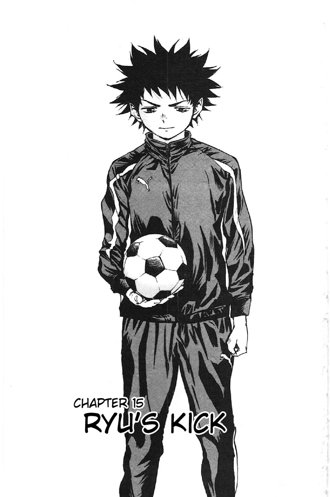 Read Be Blues! - Ao ni Nare Manga Online