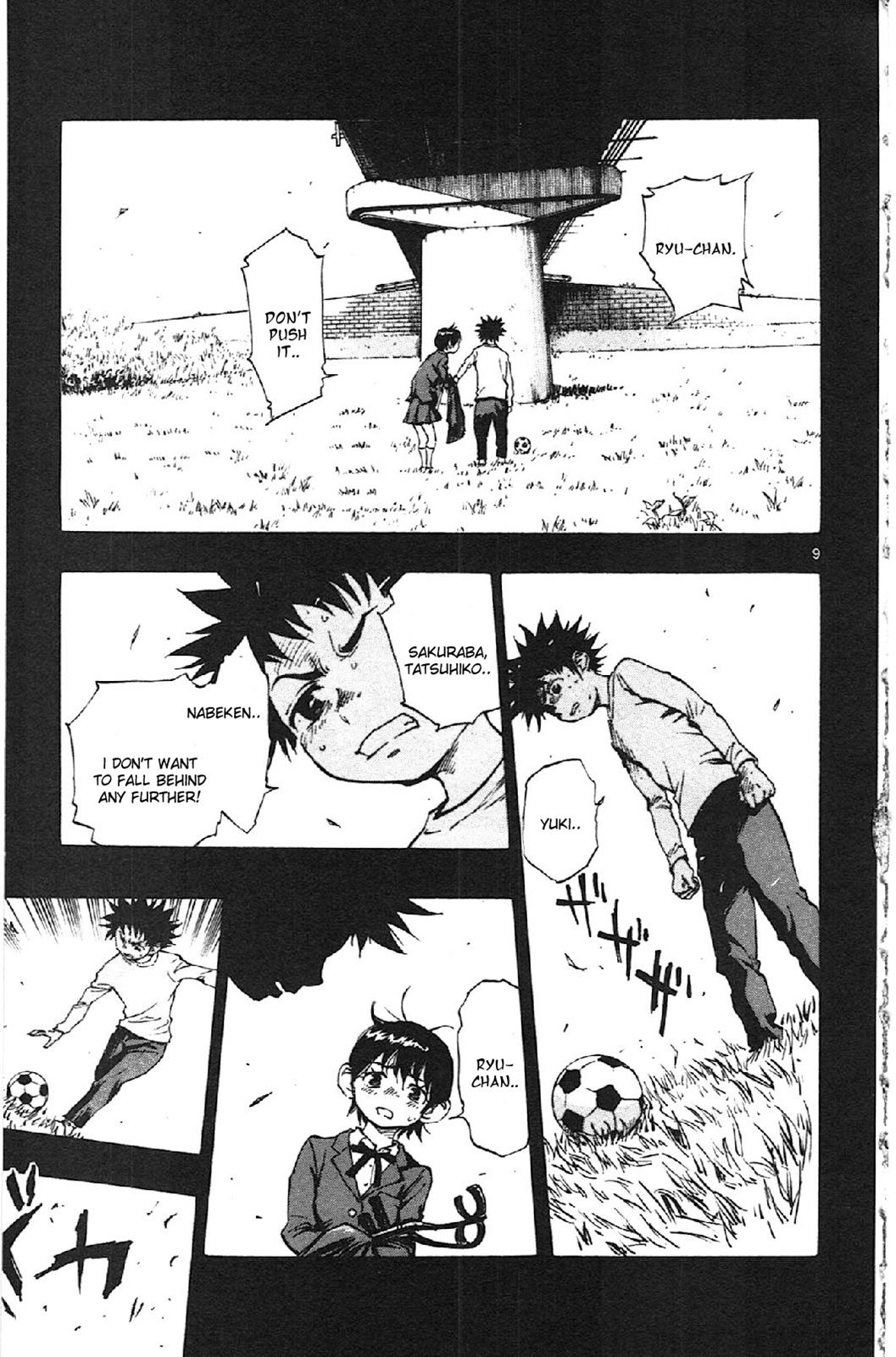 Read Be Blues! - Ao ni Nare Manga Online
