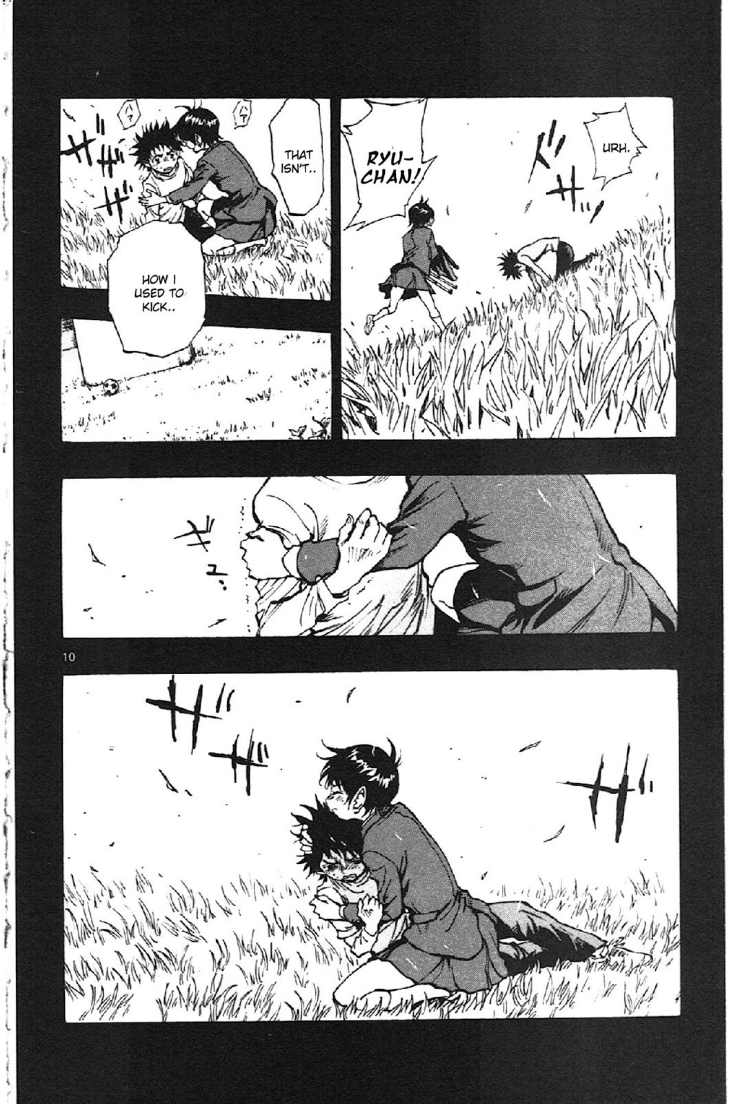 Read Be Blues! - Ao ni Nare Manga Online