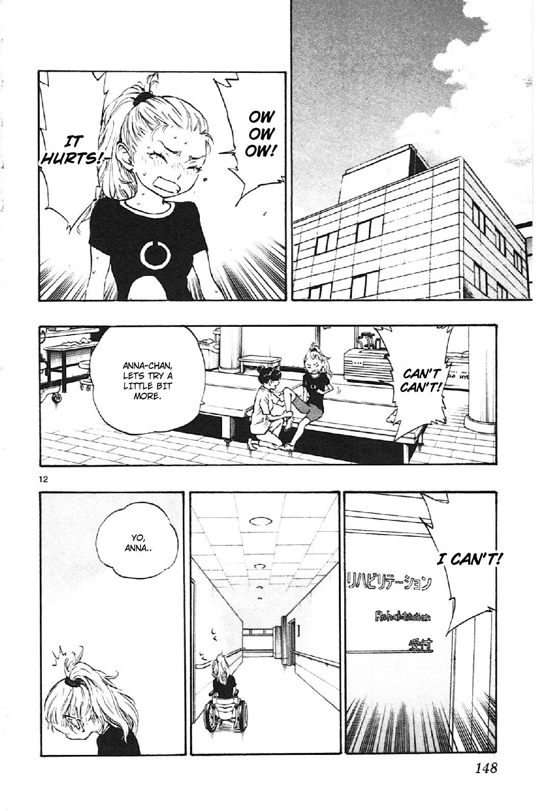 Read Be Blues! - Ao ni Nare Manga Online