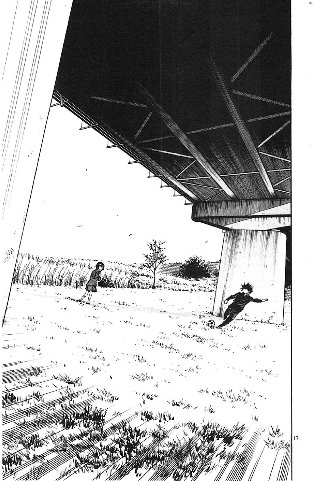 Read Be Blues! - Ao ni Nare Manga Online