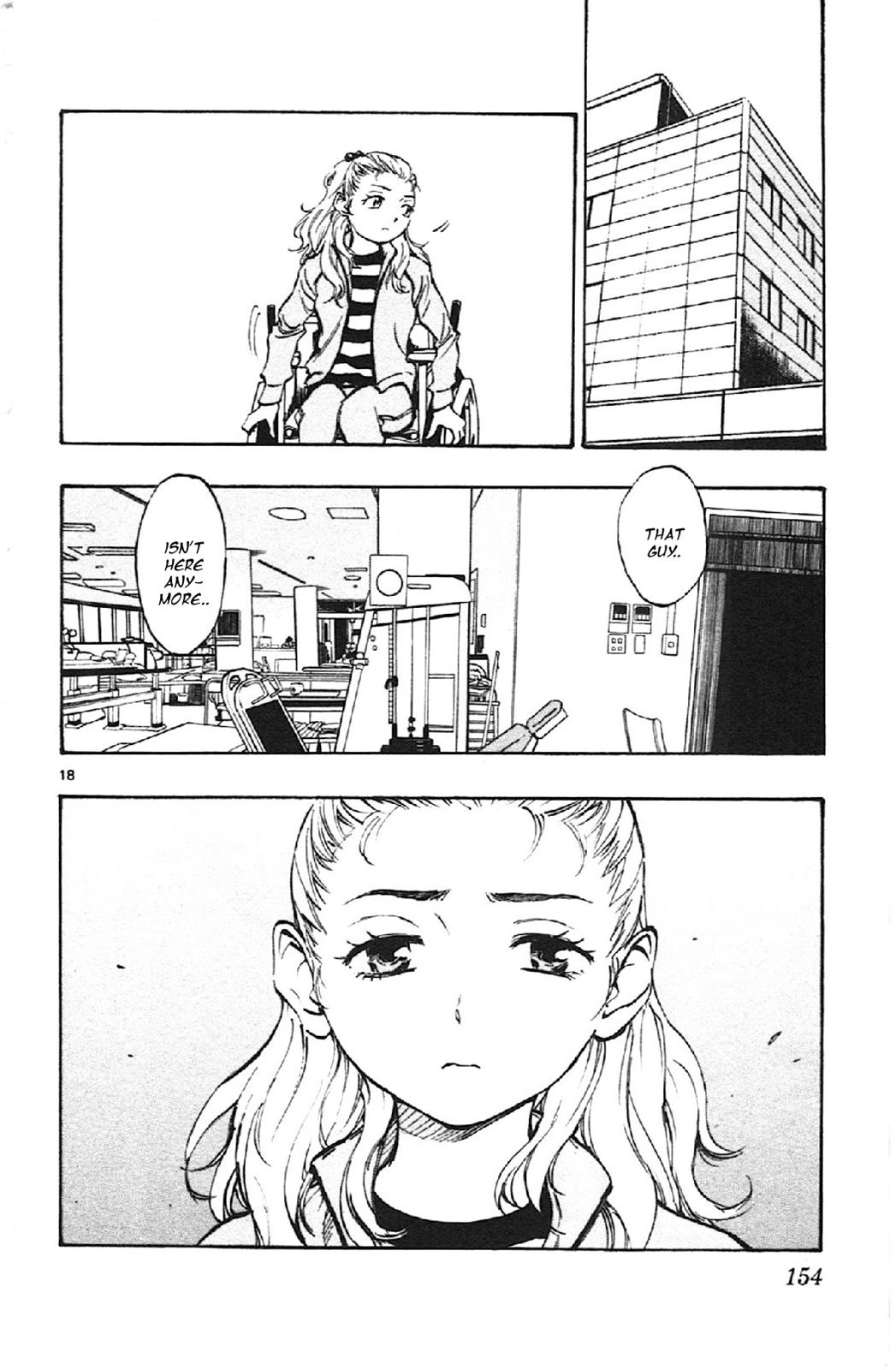 Read Be Blues! - Ao ni Nare Manga Online