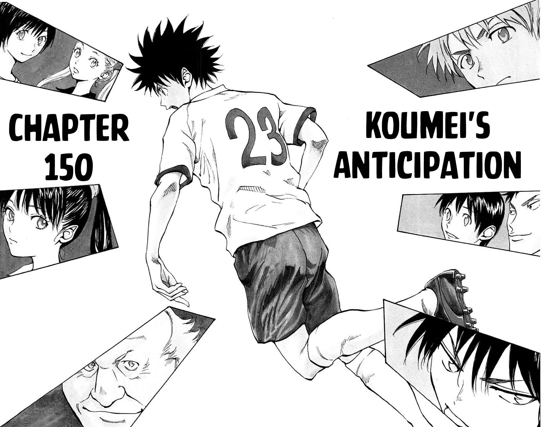 Read Be Blues! - Ao ni Nare Manga Online