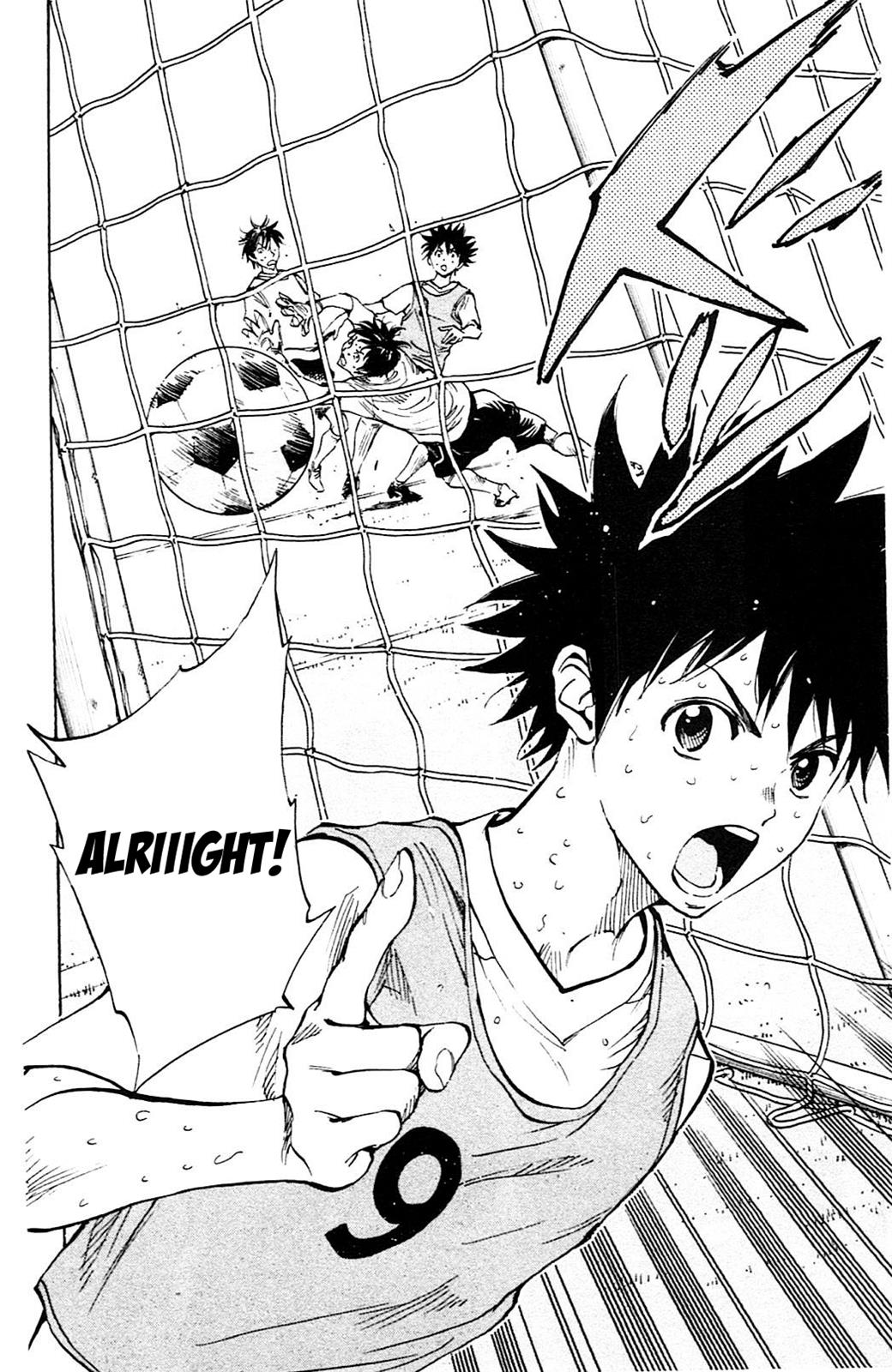 Read Be Blues! - Ao ni Nare Manga Online
