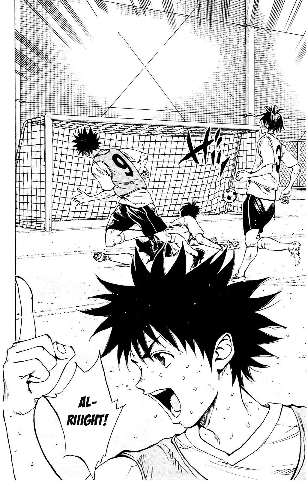 Read Be Blues! - Ao ni Nare Manga Online