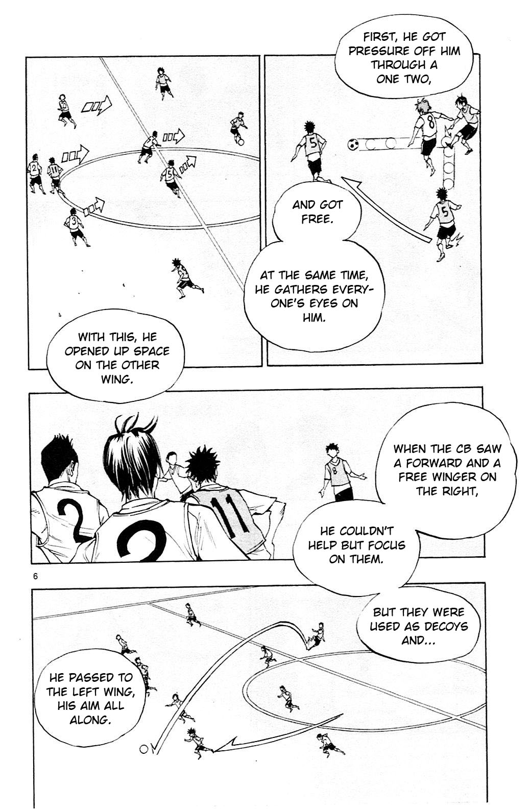 Read Be Blues! - Ao ni Nare Manga Online