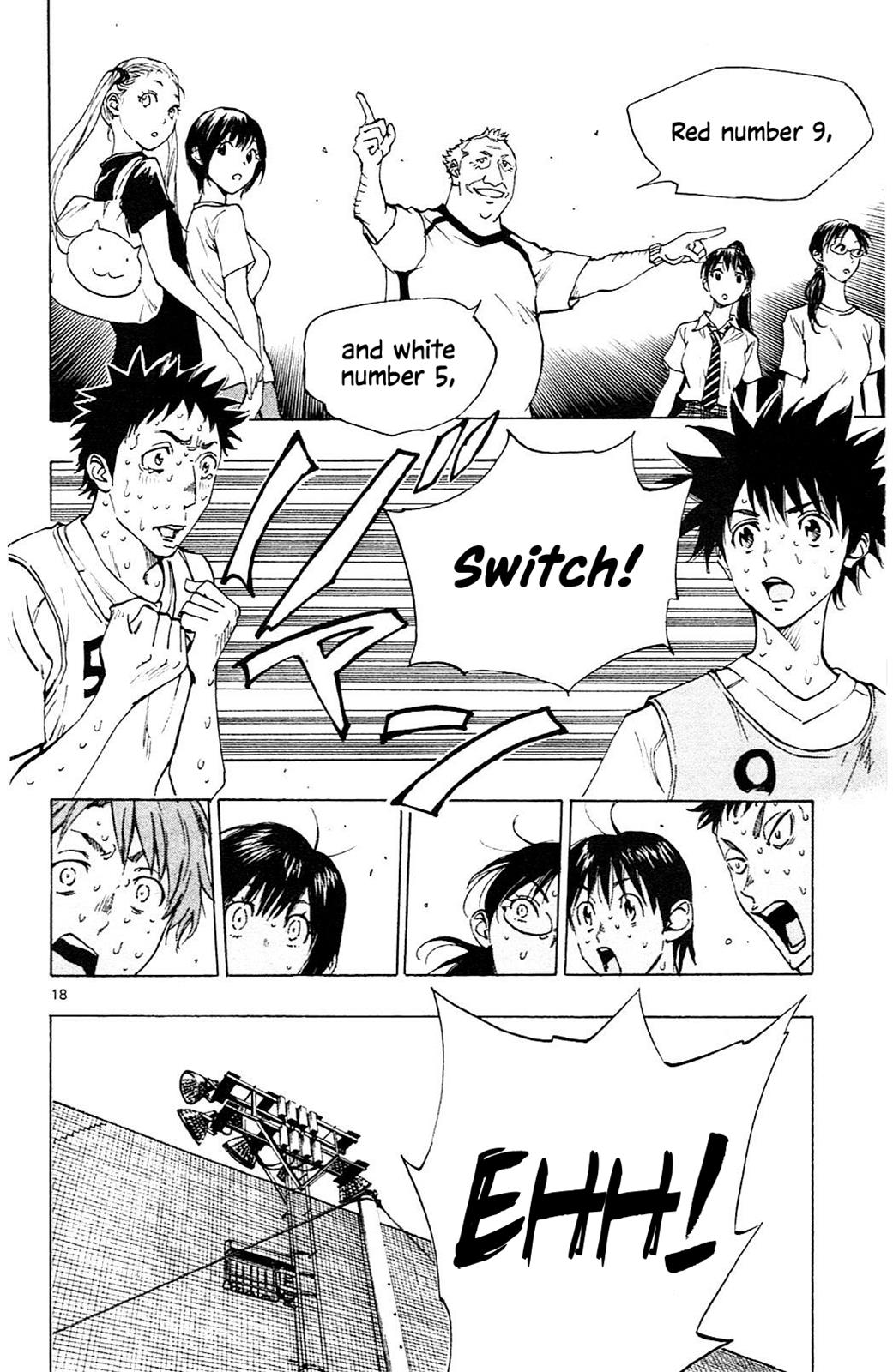 Read Be Blues! - Ao ni Nare Manga Online