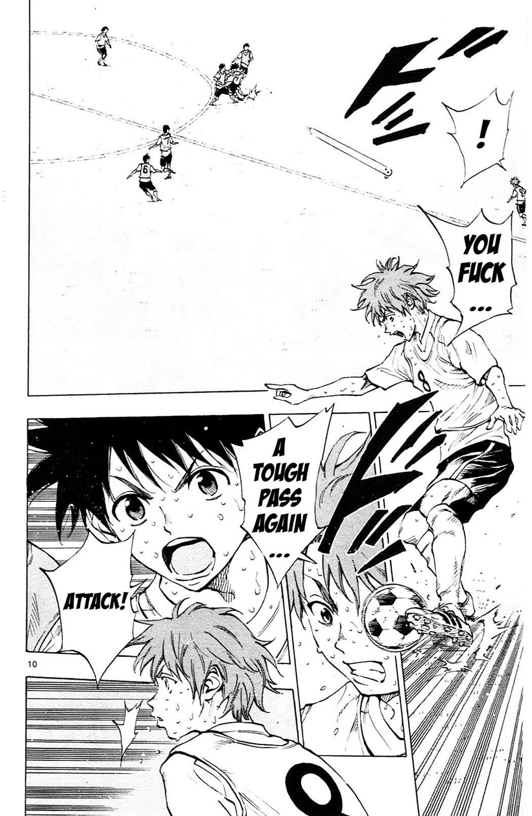 Read Be Blues! - Ao ni Nare Manga Online