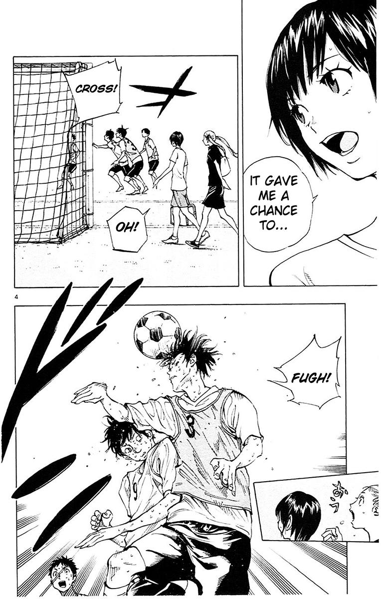 Read Be Blues! - Ao ni Nare Manga Online