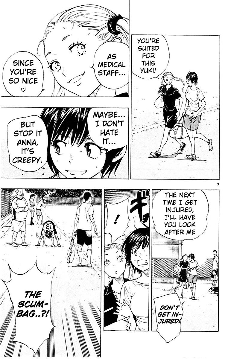 Read Be Blues! - Ao ni Nare Manga Online