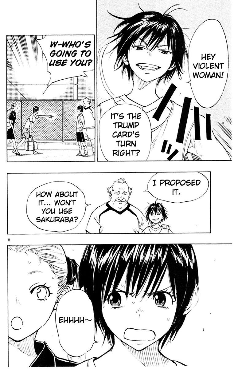 Read Be Blues! - Ao ni Nare Manga Online