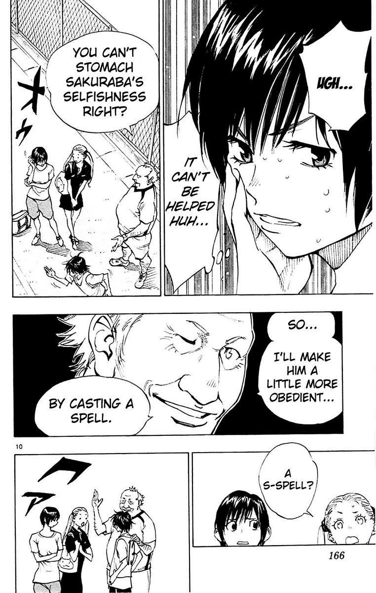 Read Be Blues! - Ao ni Nare Manga Online