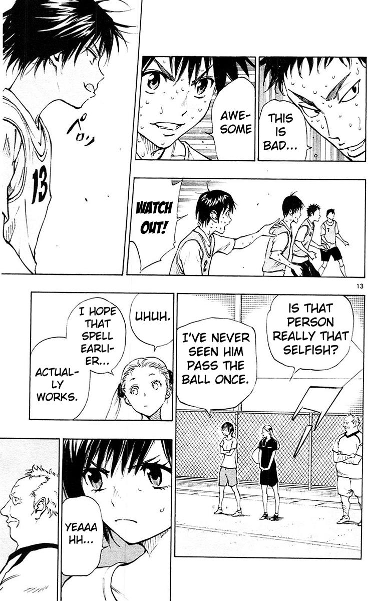 Read Be Blues! - Ao ni Nare Manga Online