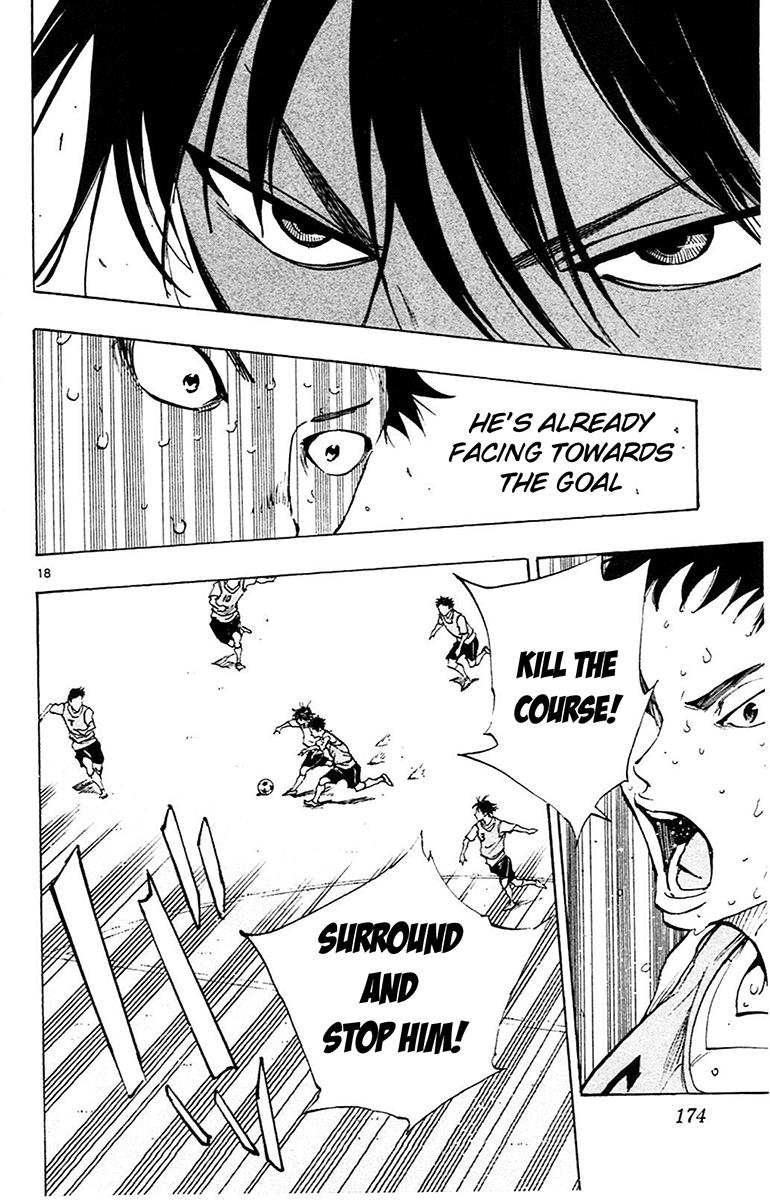 Read Be Blues! - Ao ni Nare Manga Online
