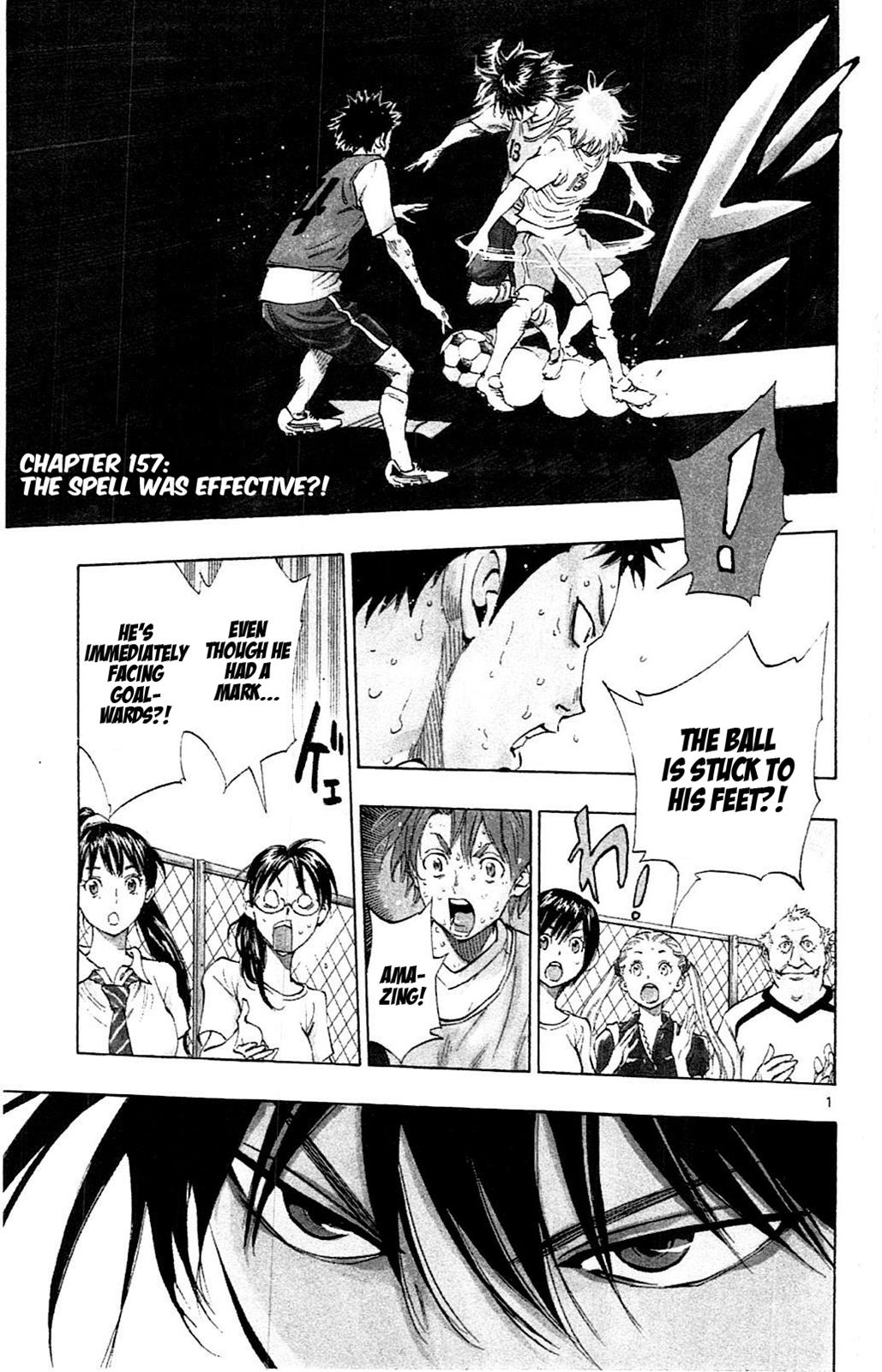 Read Be Blues! - Ao ni Nare Manga Online