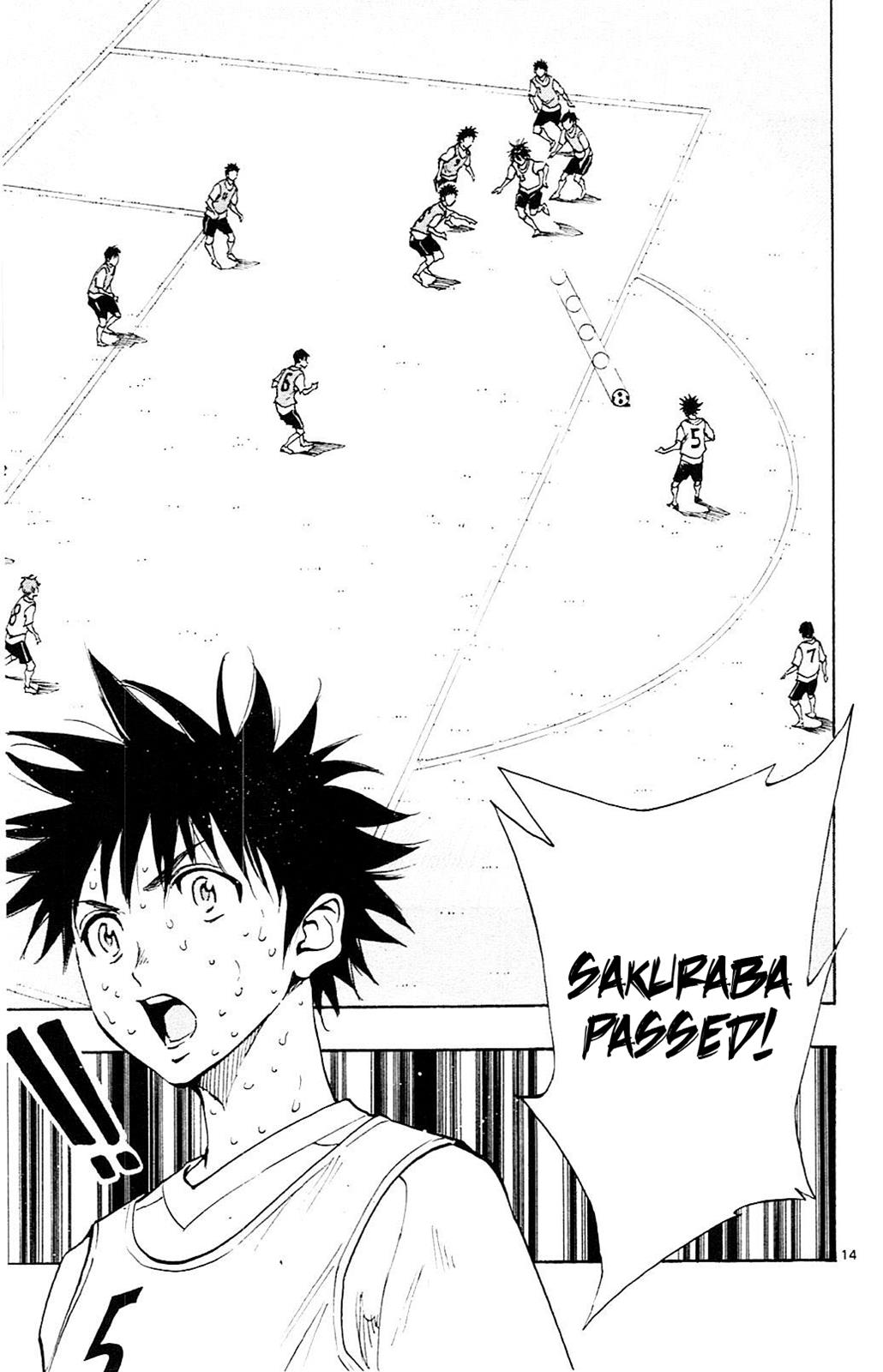Read Be Blues! - Ao ni Nare Manga Online