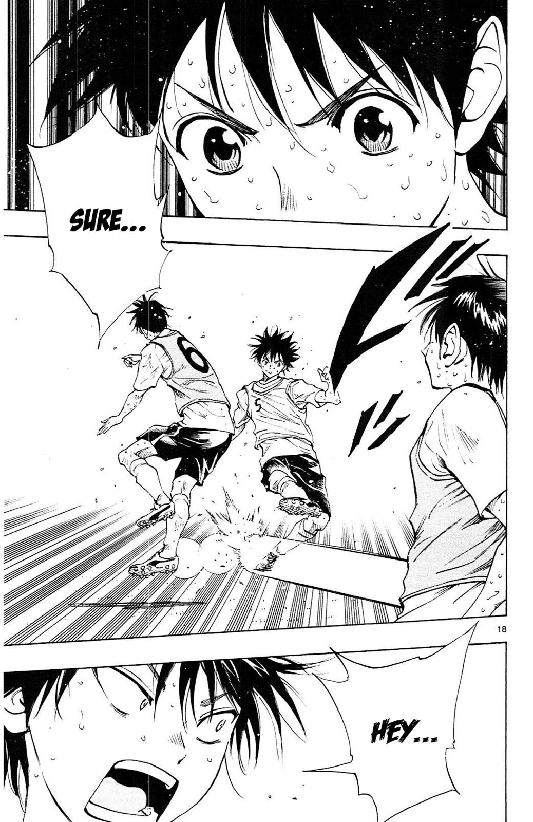 Read Be Blues! - Ao ni Nare Manga Online