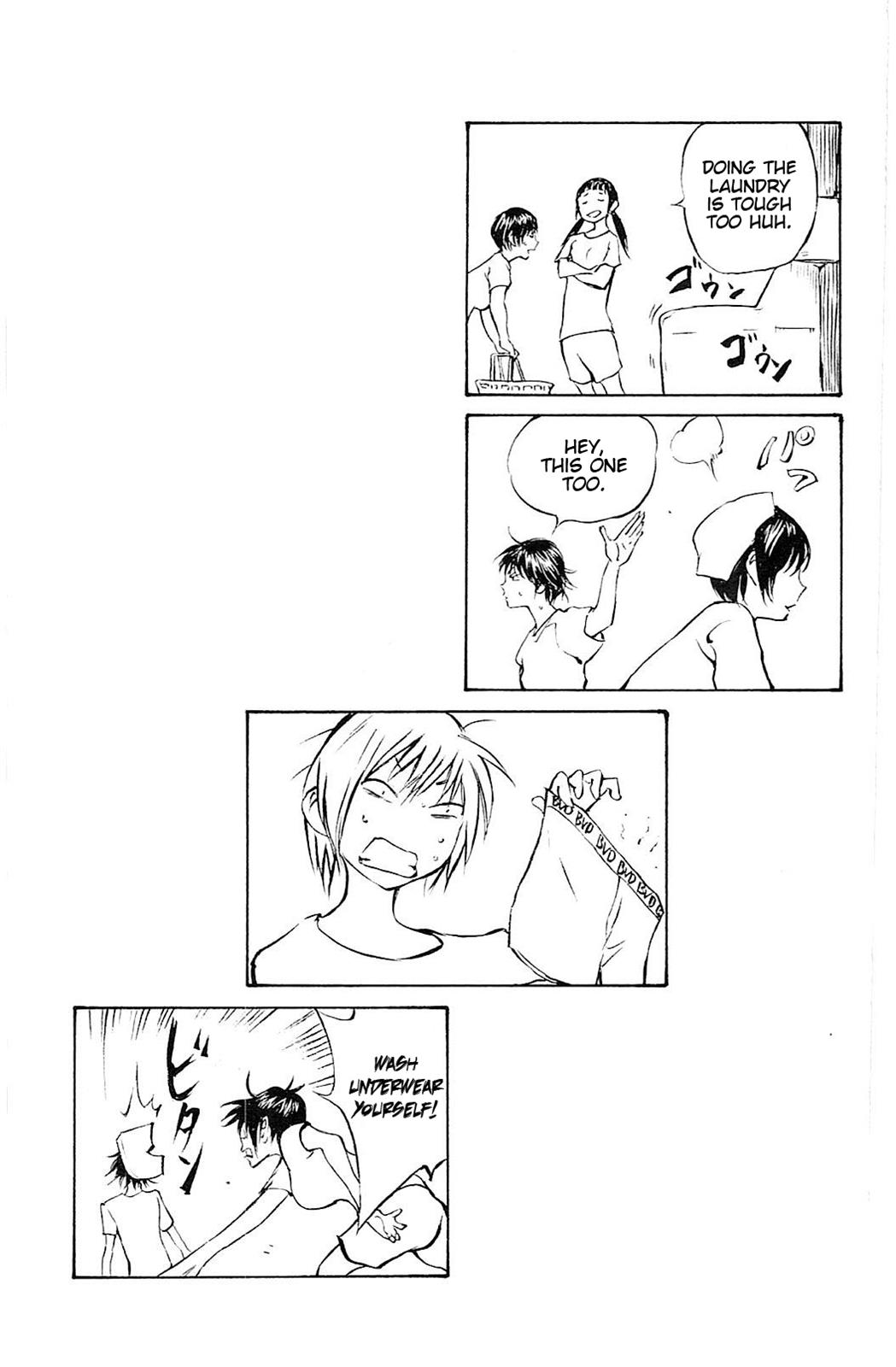Read Be Blues! - Ao ni Nare Manga Online