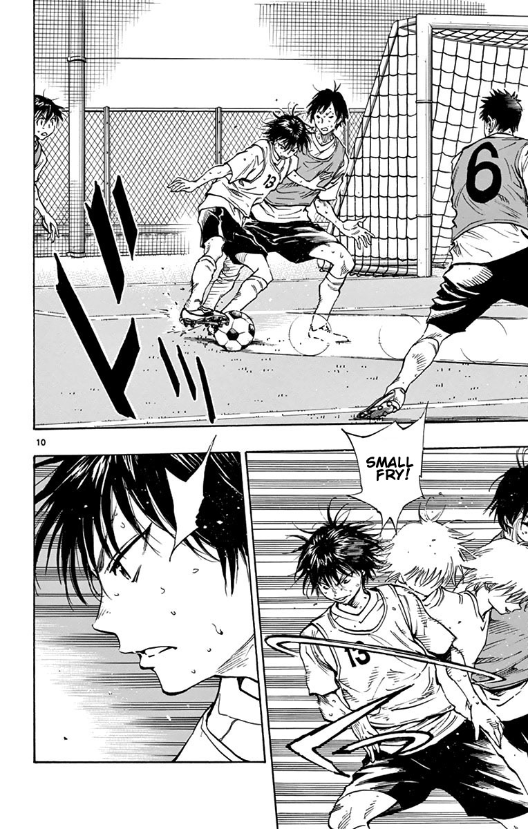 Read Be Blues! - Ao ni Nare Manga Online