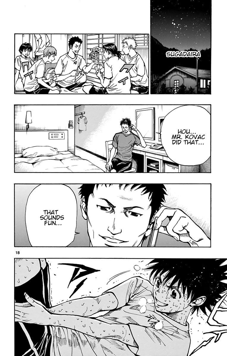 Read Be Blues! - Ao ni Nare Manga Online