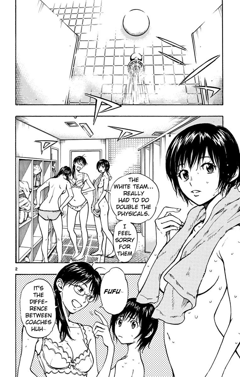 Read Be Blues! - Ao ni Nare Manga Online
