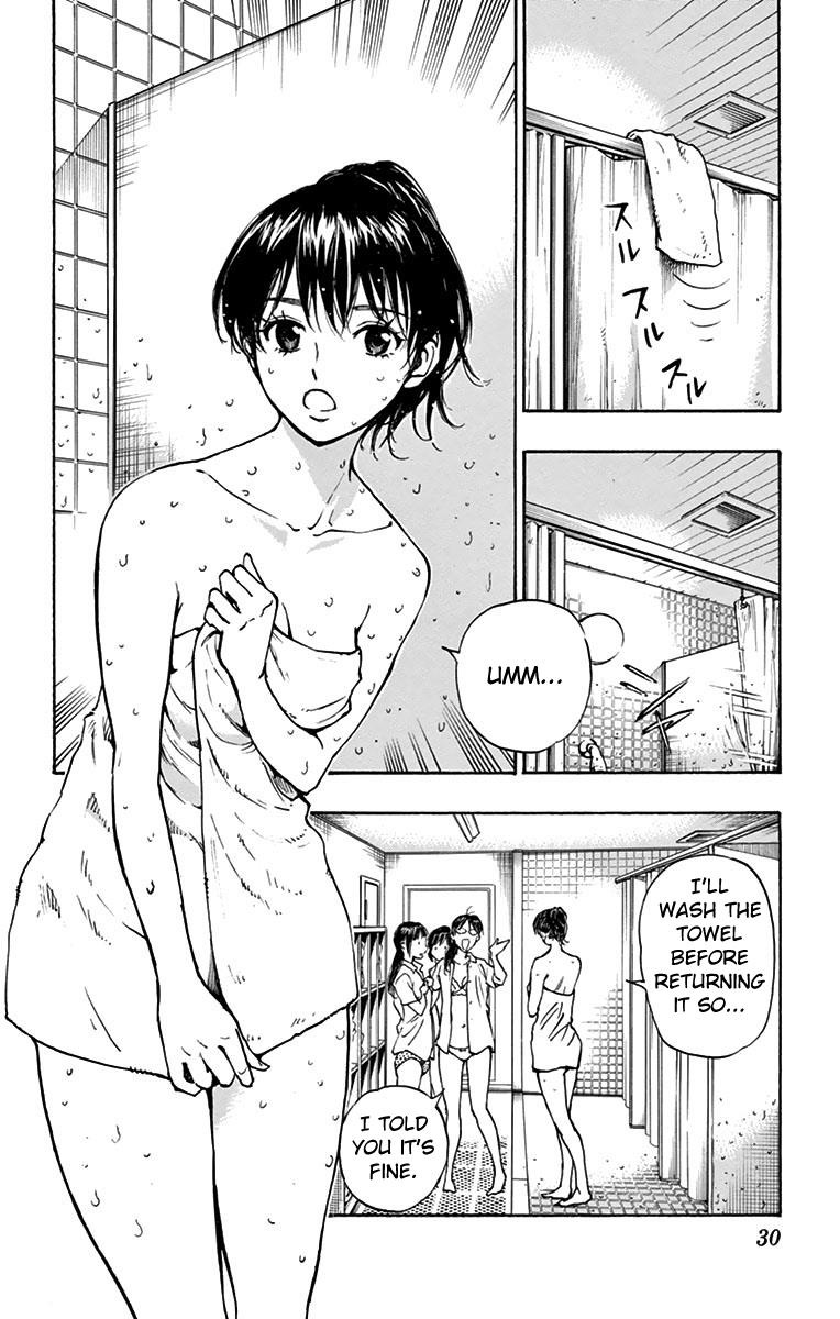 Read Be Blues! - Ao ni Nare Manga Online