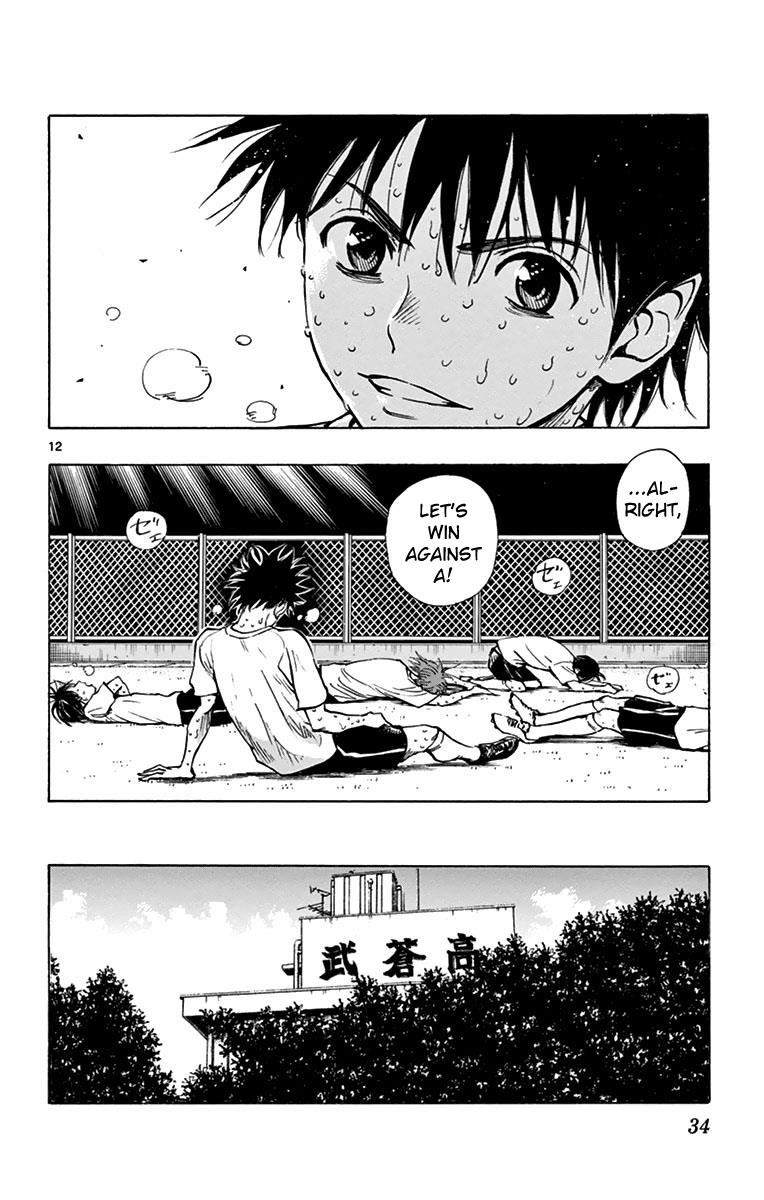 Read Be Blues! - Ao ni Nare Manga Online