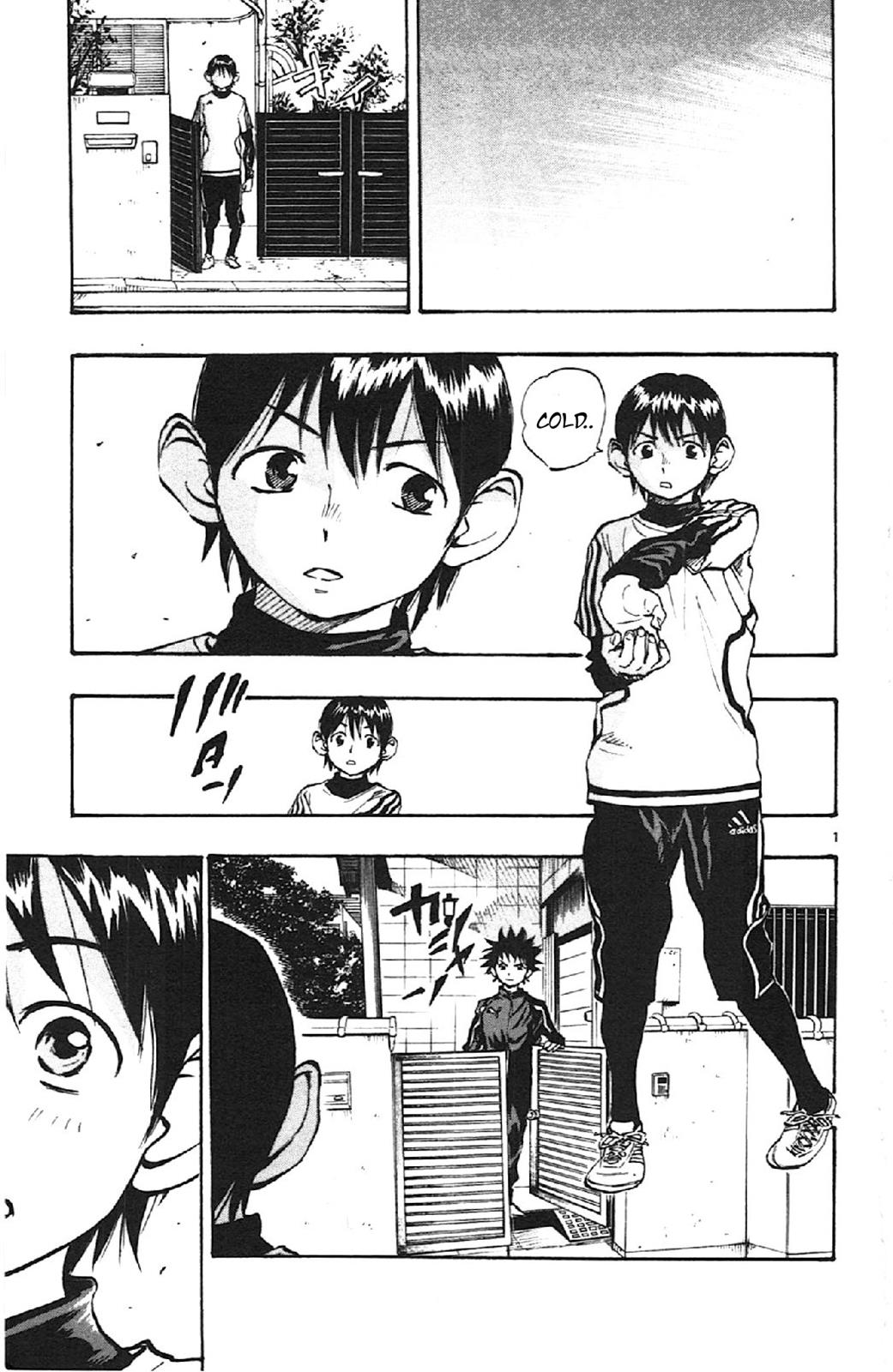 Read Be Blues! - Ao ni Nare Manga Online