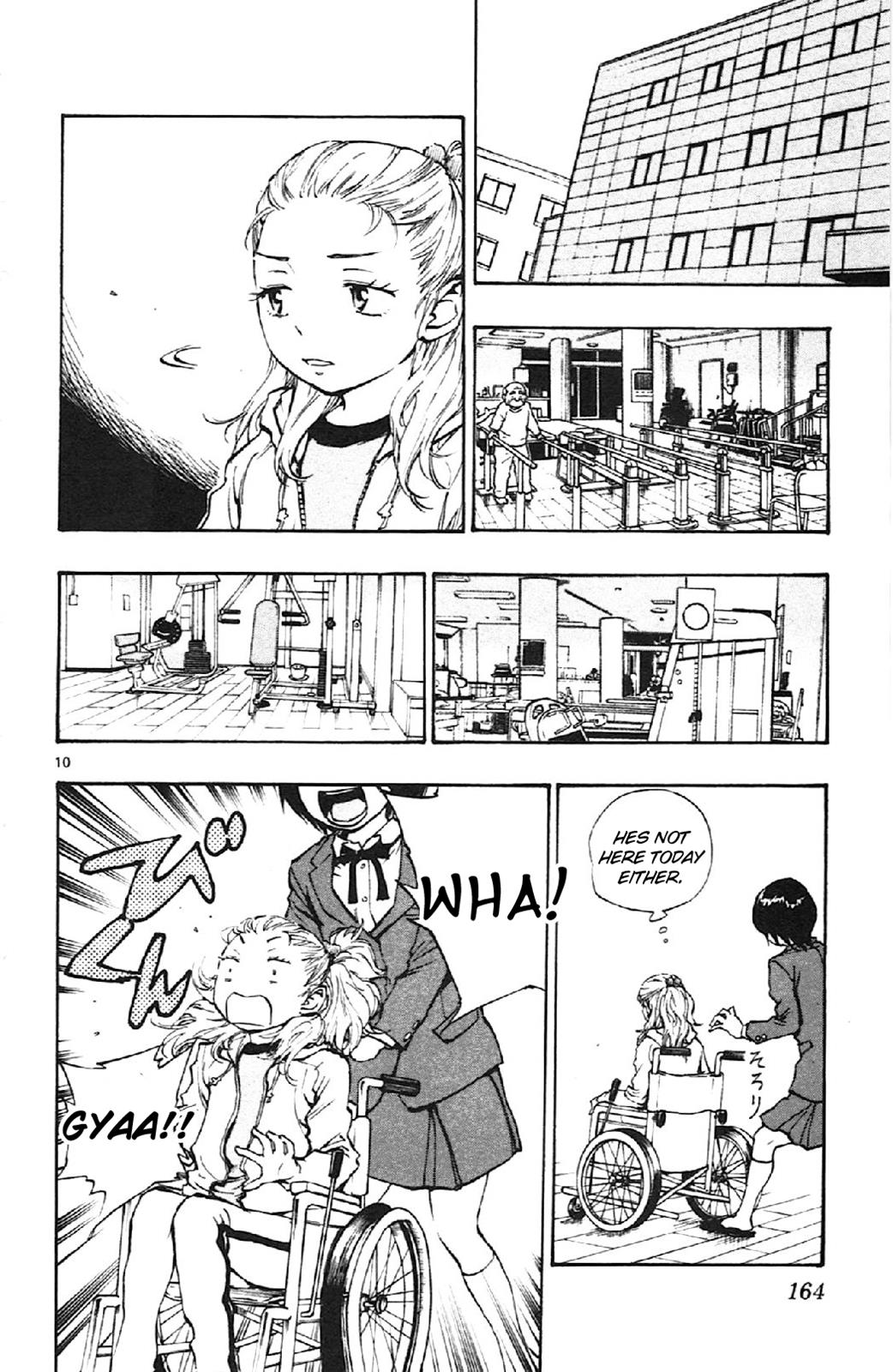 Read Be Blues! - Ao ni Nare Manga Online