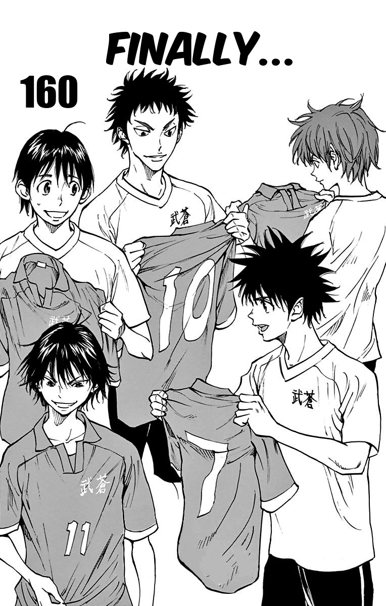 Read Be Blues! - Ao ni Nare Manga Online