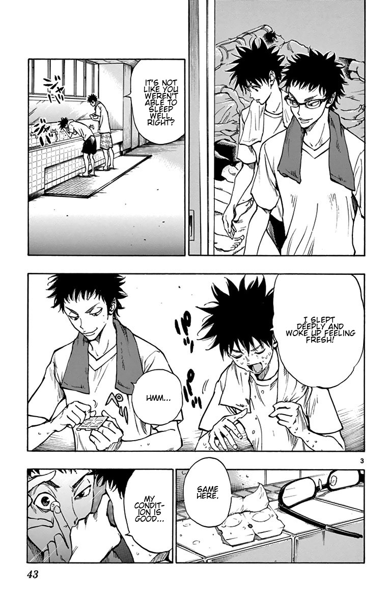 Read Be Blues! - Ao ni Nare Manga Online