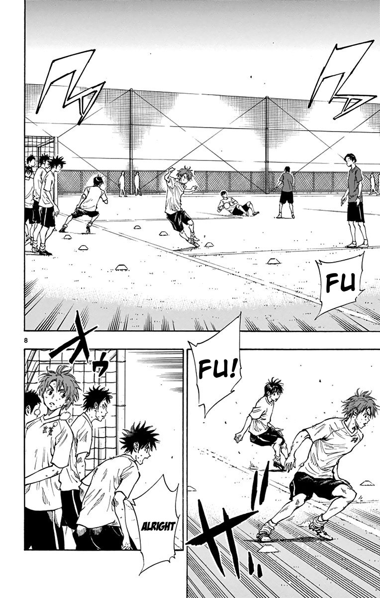Read Be Blues! - Ao ni Nare Manga Online