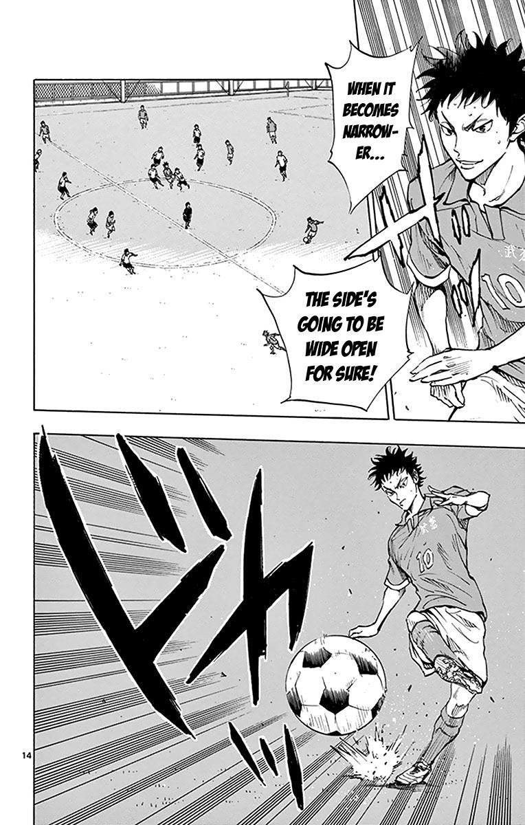 Read Be Blues! - Ao ni Nare Manga Online