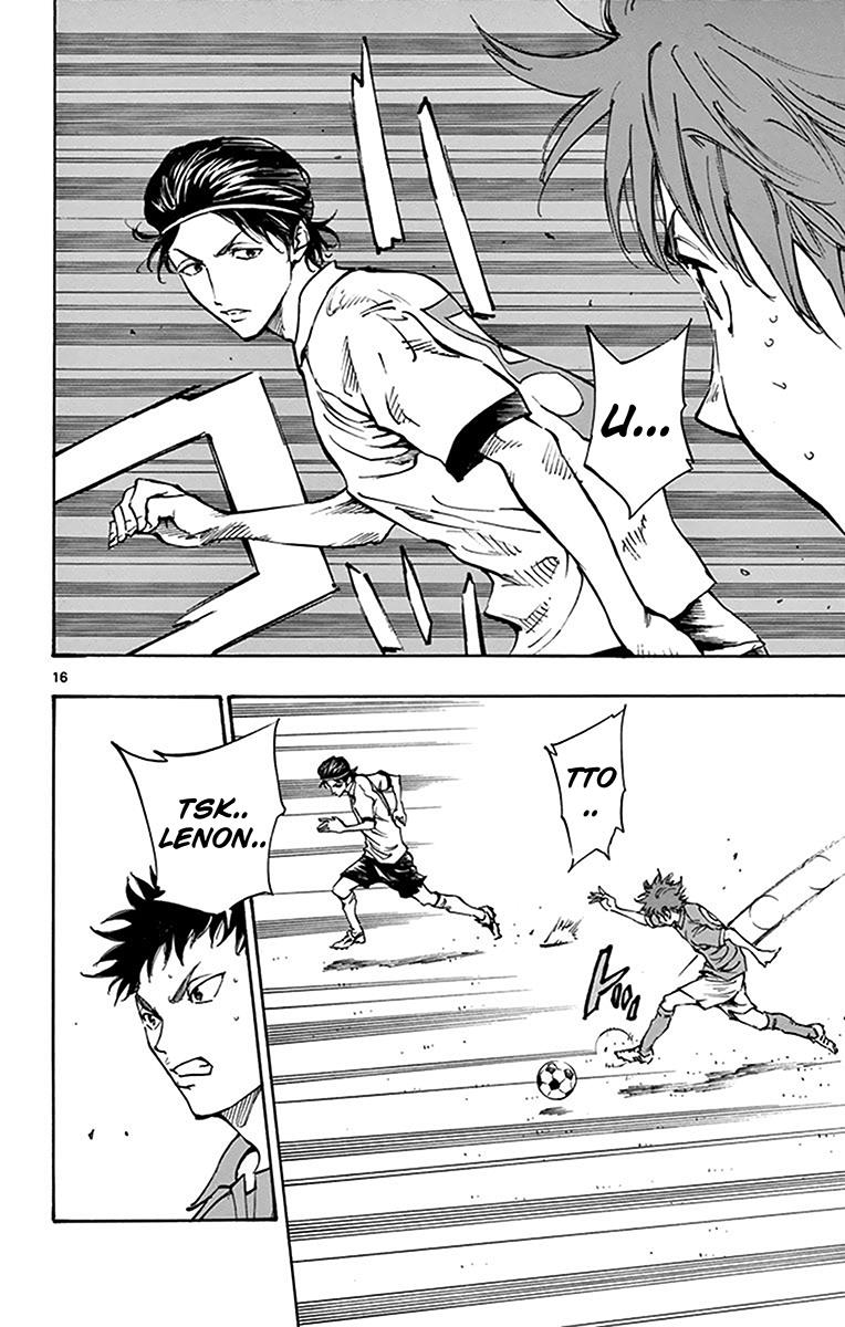 Read Be Blues! - Ao ni Nare Manga Online