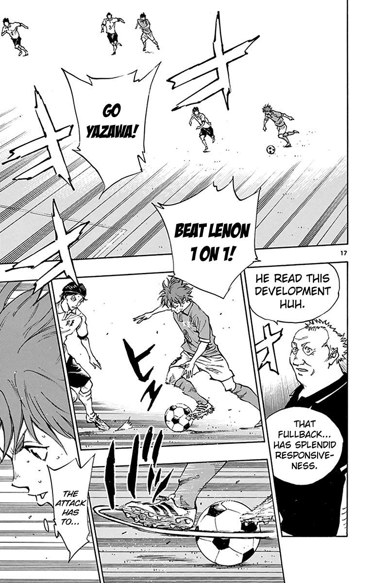 Read Be Blues! - Ao ni Nare Manga Online