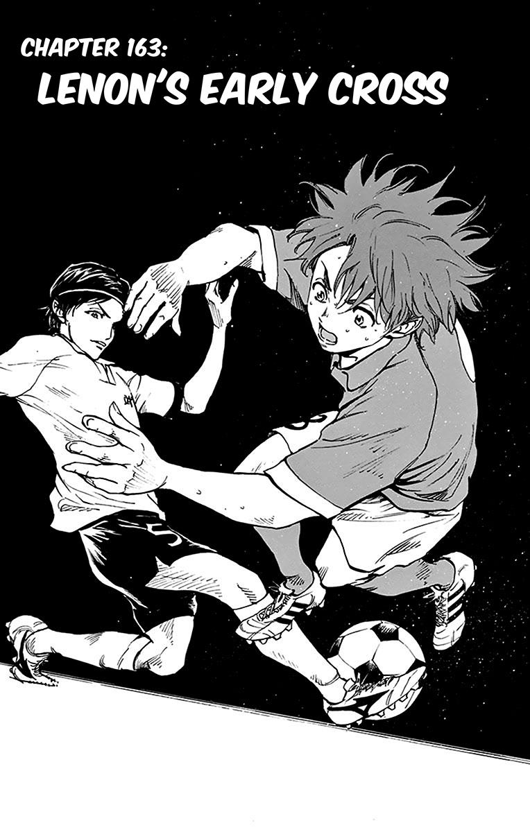 Read Be Blues! - Ao ni Nare Manga Online